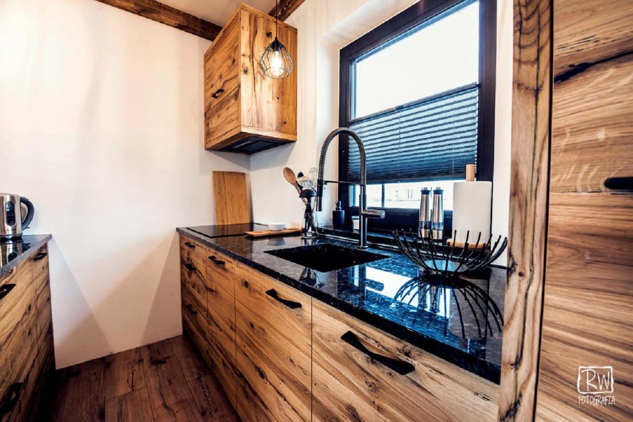Laura Resort - Luxury Chalets Z Jacuzzi شافلاره المظهر الخارجي الصورة