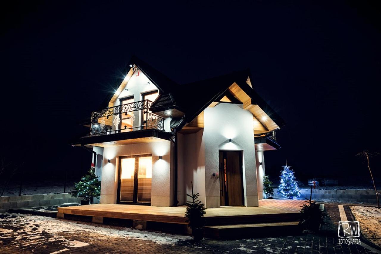 Laura Resort - Luxury Chalets Z Jacuzzi شافلاره المظهر الخارجي الصورة